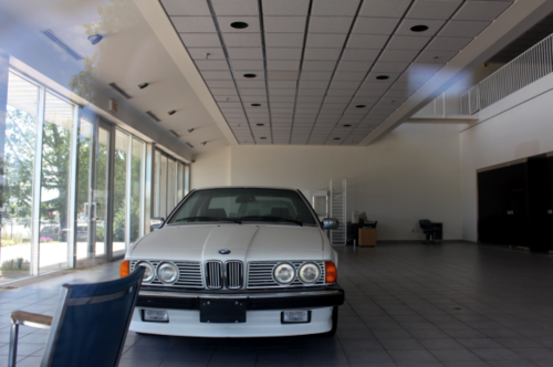 Abandoned BMW Dealer Left Untouched Since 1988 With Cars Still Sitting ...