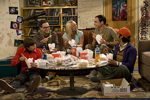 TV Series I Love The Big Bang Theory