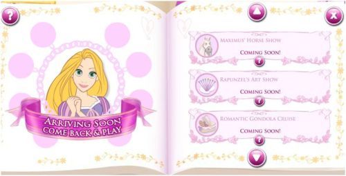 Рапунцель официальная 10 принцесса Disney! Tumblr_lsekkmLbpk1qavcdp