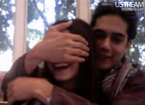  Avan Jogia Victoria Justice so cute live chat love victorious