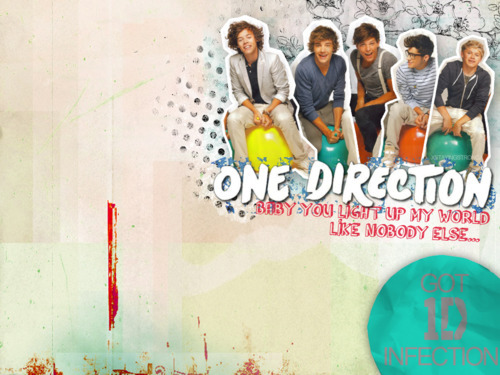 One Direction Wallpaper I Made a 1024x768 Wallpaper for Yall