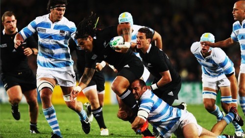 It seems that their lost of their star player Dan Carter aka DC did not stop