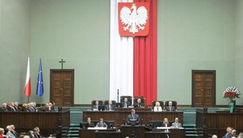 Parlamento Polaco; 1 de julio de 2011; Wojciech Olkusnik