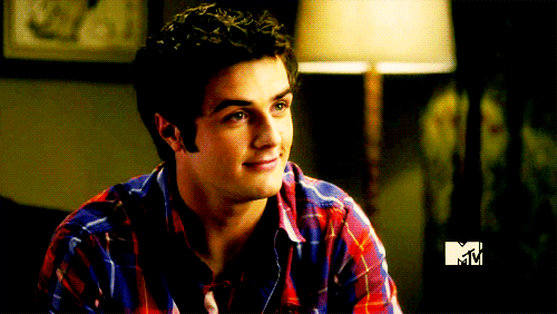 I hope one day I happen to stumble upon a guy as gorgeous as Beau Mirchoff