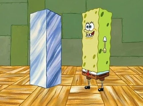 Image result for spongebob be the marble