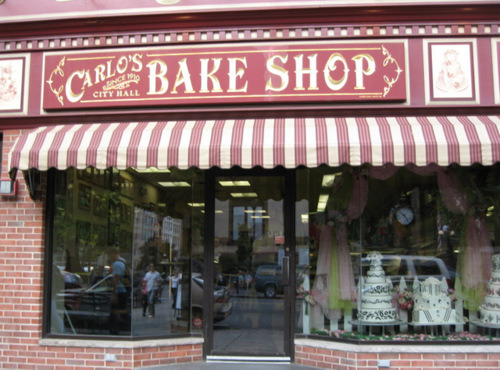 Carlo's is a family owned bakery that produces what many say are the best