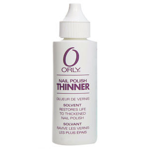 Product Review: Orly Nail Polish Thinner