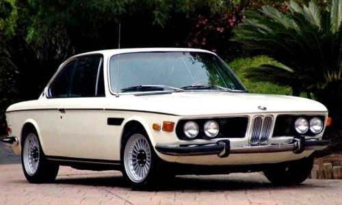 Vintage BMW