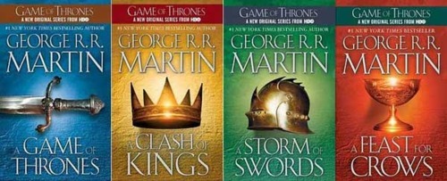 PDF Game Of Thrones Book 4