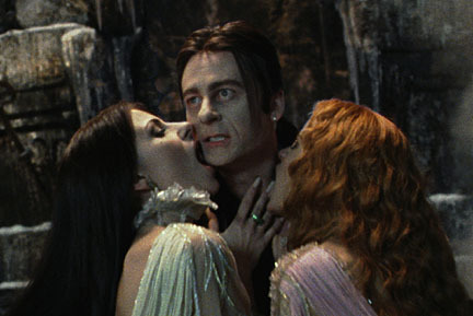 Aleera Marishka and Verona Dracula's Brides