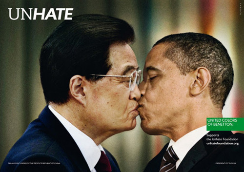 UCB Unhate Obama kissing Ho Jintao
