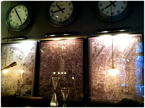 restoration hardware san francisco showroom maps posters picture