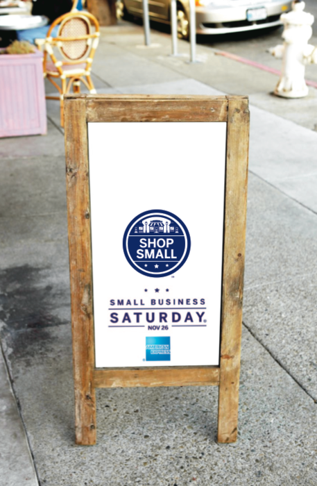 small business saturday papermag american express san francisco guide shop small