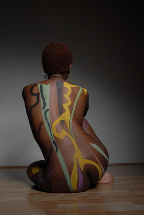  Nude Model Call Seeking Alternative Images of the Nude Black Female Body