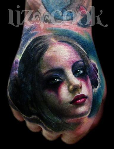 Custom and Portrait Tattoos in Dallas Texas My name is Kayden DiGiovanni and