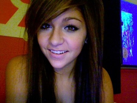 Andrea Russett image 2 Christina Grimmie 3 Tabby Ridiman