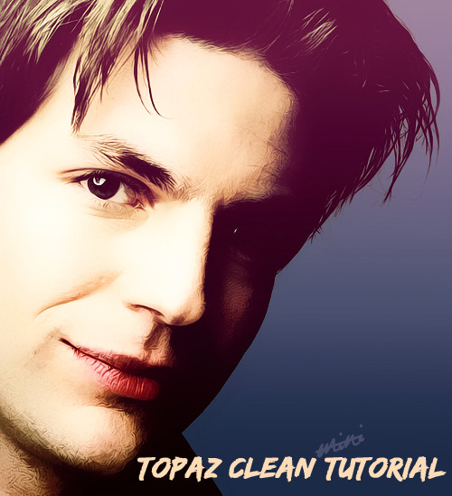 Topaz Clean in 6 steps Download link