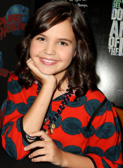  starlet Bailee Madison on what her favourite moment of her year was