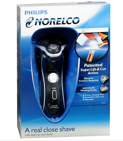Philips Norelco 7310 on Philips Norelco 7310   7310xl Men S Shaving System I N Sealed Retail