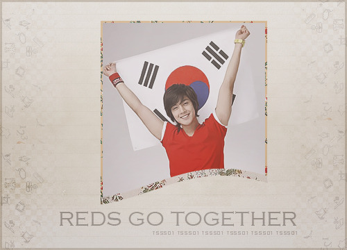 [] SS501  Reds go together,