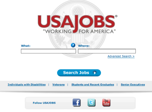 Users are encouraged to create alerts if there are new job postings ...