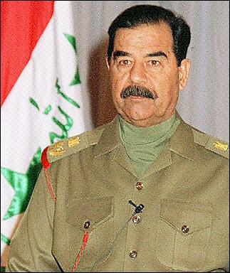 Saddam Hussein Dictator