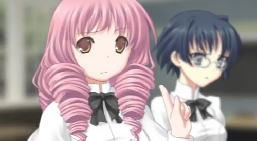 I Heart Chaos — Japanese disabled girl dating sim finally gets a