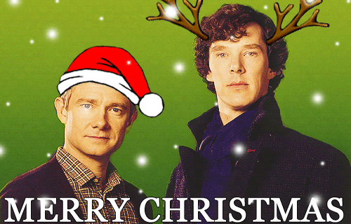 Sherlock Bbc Mini Episode Christmas