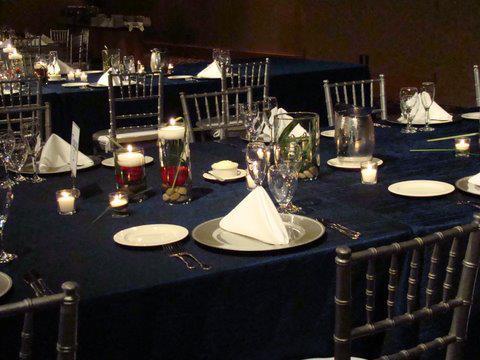 The bride brought in beautiful silver chivari chairs