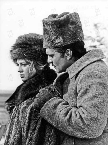 Doctor Zhivago 1965 Directed by David Lean