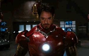 Tony Stark bitcheses