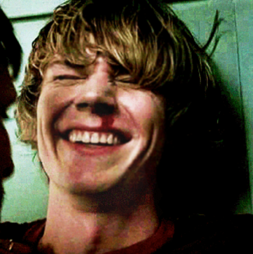 They need to cast Evan Peters as Alexthey look so much alike anyways and