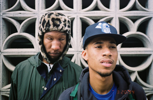 Odd Future rapper Hodgy Beats decided to give away a new track he did with