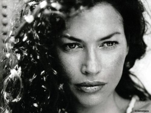 Carre Otis was a rock star to many of us having modeled for Guess
