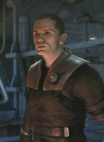 Star Killer from Star Wars Force Unleashed 1 2 is Sam Witwer