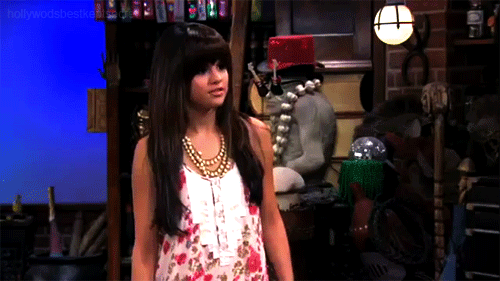 Selena Gomez gifs!