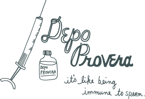 How Long To Get Period After Stopping Depo Provera