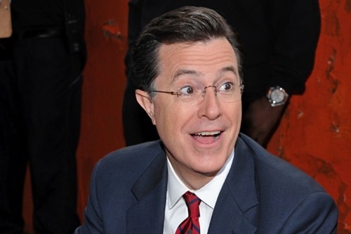 Stephen Colbert to Explore Run for President, Hand Super PAC to ...