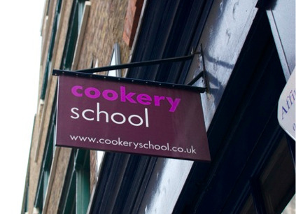 Cookery School at Little Portland Street
