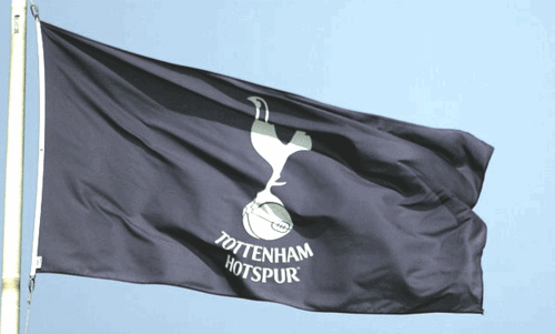 Tottenham Hotspurs Flag