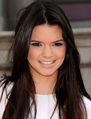 Kendall Nicole Jenner born November 3 1995 is an American model and 