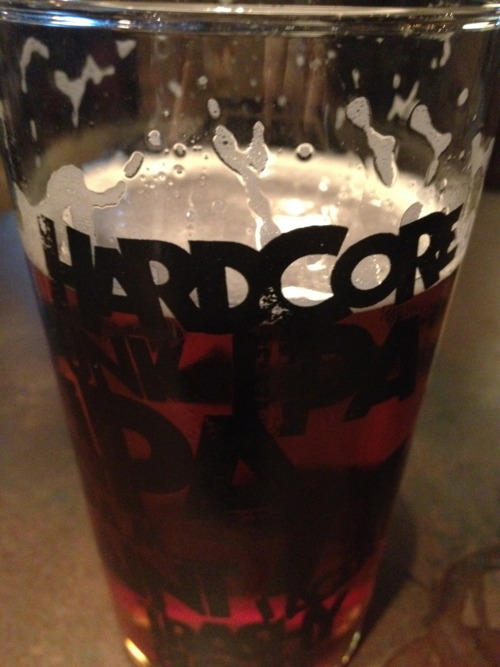 Hardcore Ale