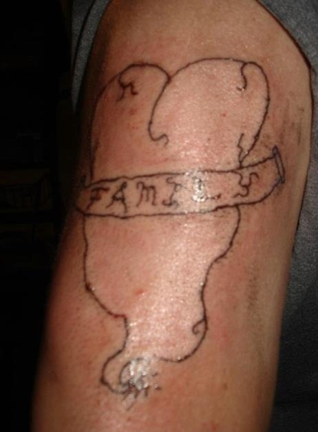 And here's Buzzfeed's roundup of the worst of the worst tattoo artist's