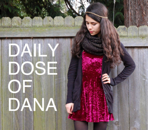 Daily Dose of Dana
