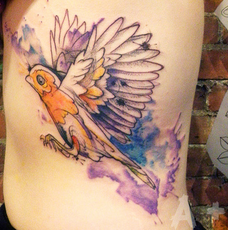 Bird Tattoos