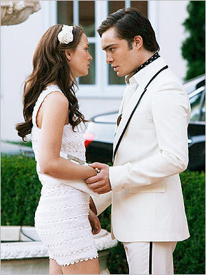 Chuck and Blair are the obvious choice 