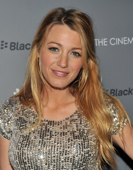Word on the street is that Blake Lively's casting in Steven Soderbergh's new