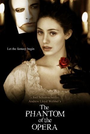 Tags Anne Hathaway trivia emmy rossum the phantom of the opera gerard