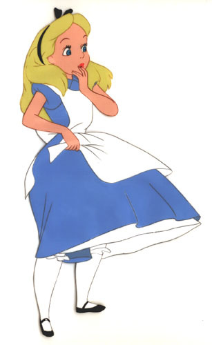 Psychological Disorder 1 Alice In Wonderland Syndrome image Todd 1955 