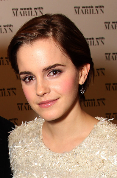 It's official Emma Watson has the most beautiful face in the word